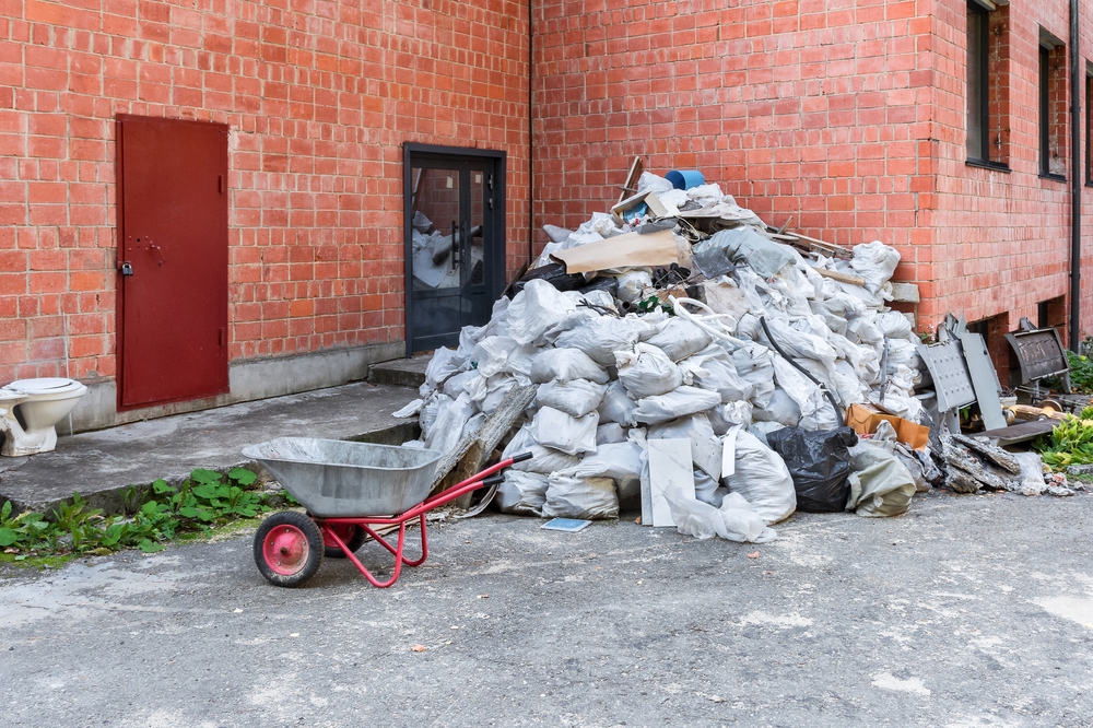 Garden Waste/Clearance in Lancashire